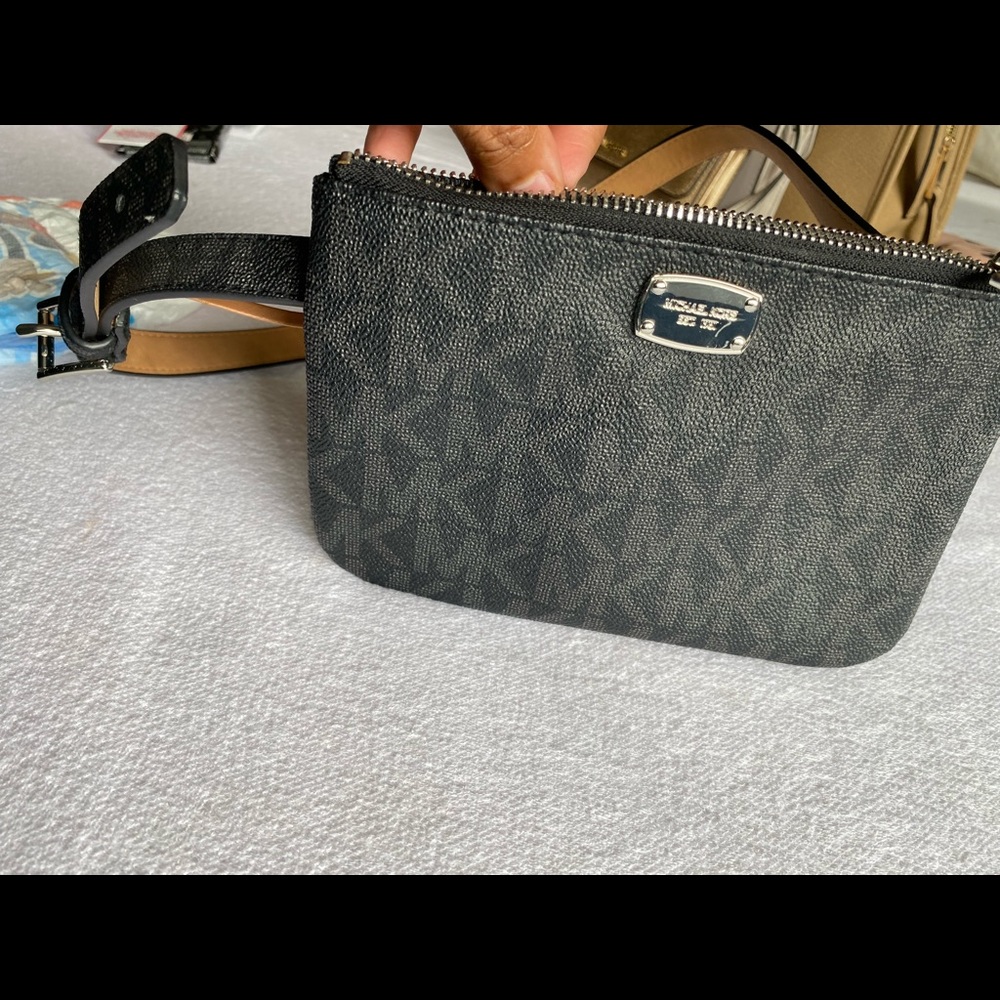 MK waist purse
